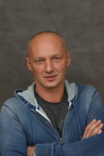 Portrait of Nikolay Kozak