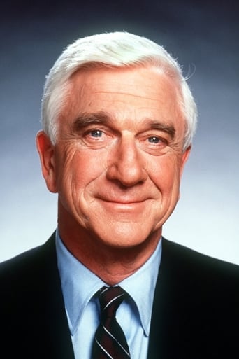 Portrait of Leslie Nielsen