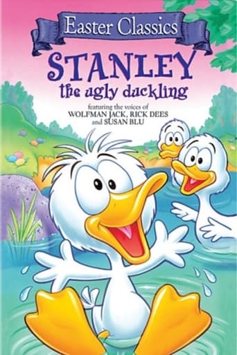 Poster of Stanley, the Ugly Duckling