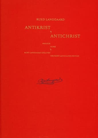 Poster of Antikrist