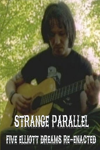 Poster of Strange Parallel