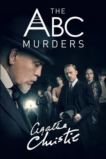 Portrait for The ABC Murders - Miniseries