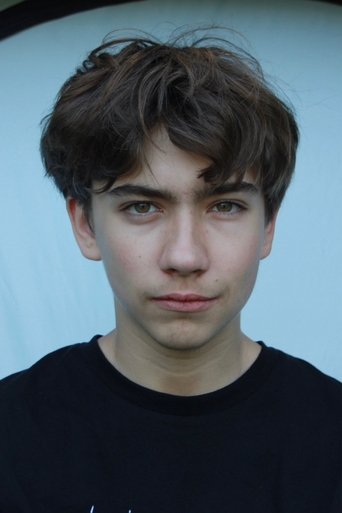 Portrait of Valentin Speitel