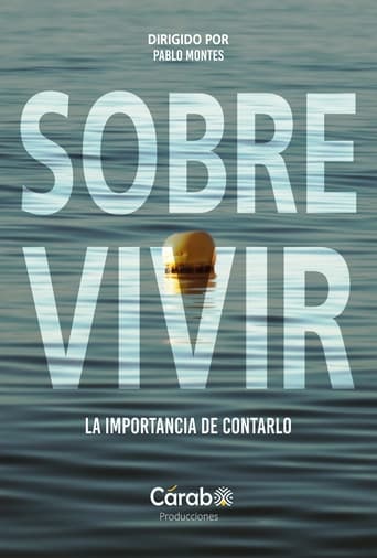 Poster of Sobre vivir