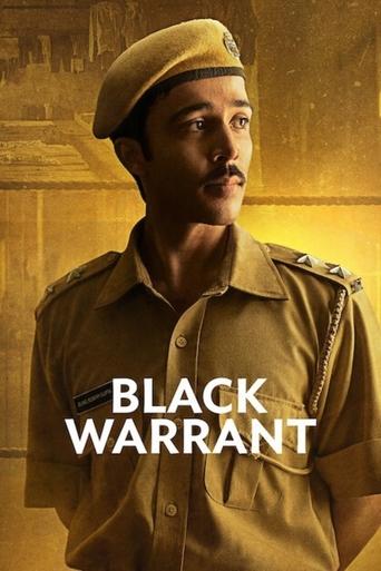 Poster of Black Warrant