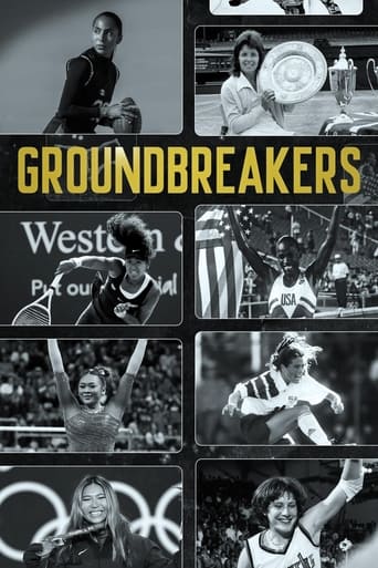 Poster of Groundbreakers