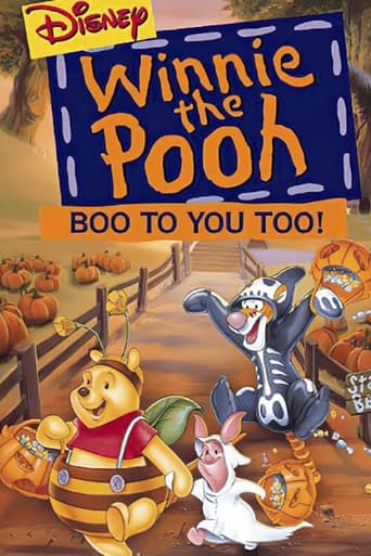 Poster of Boo to You Too! Winnie the Pooh