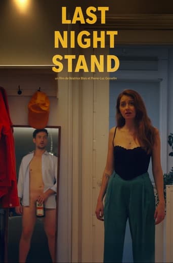 Poster of Last Night Stand