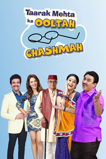 Portrait for Taarak Mehta Ka Ooltah Chashmah - Season 1