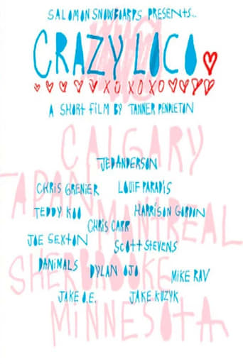 Poster of Crazy Loco