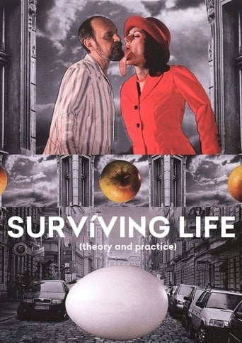 Poster of Surviving Life (Theory and Practice)