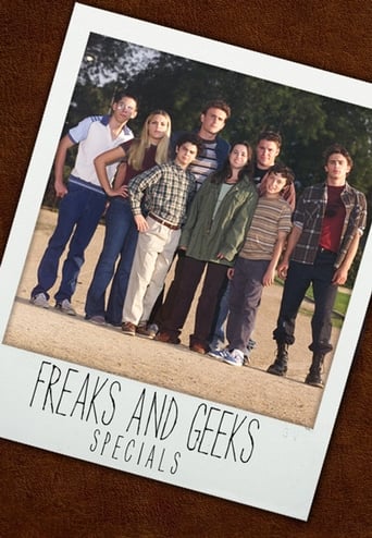 Portrait for Freaks and Geeks - Specials