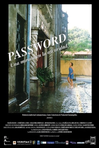 Poster of Password