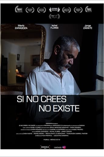 Poster of Si no crees, no existe