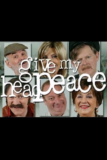 Poster of Give My Head Peace