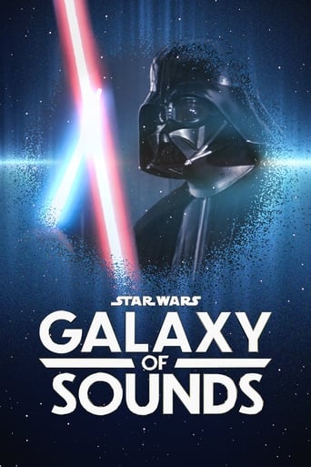 Poster of Star Wars Galaxy of Sounds