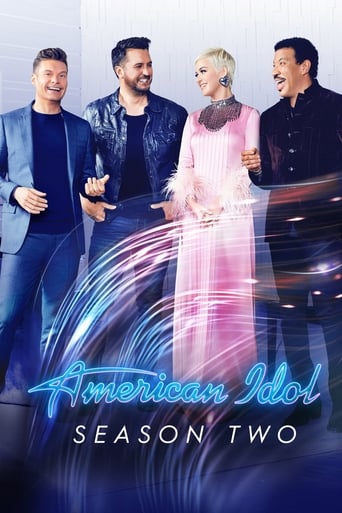 Portrait for American Idol - Season 2