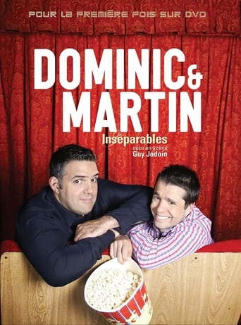 Poster of Dominic et Martin : Inséparables