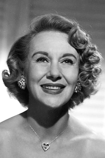 Portrait of Arlene Francis