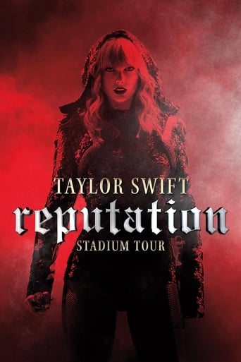 Poster of Taylor Swift: Reputation Stadium Tour