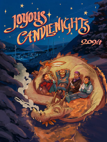 Poster of The Candlenights 2024 Special