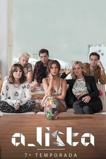 Portrait for The List - Season 7