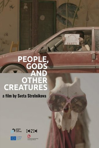 Poster of People, Gods and other Creatures