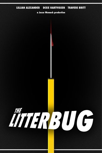 The Litterbug Poster of The Litterbug