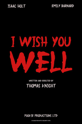 Poster of I Wish You Well