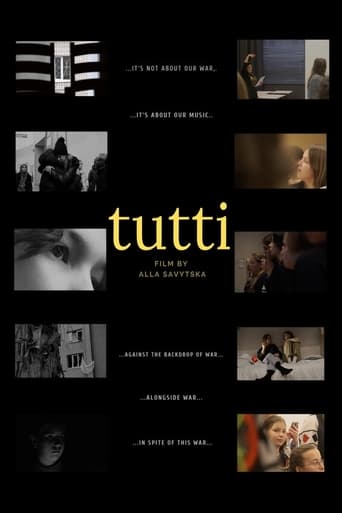 Poster of Tutti