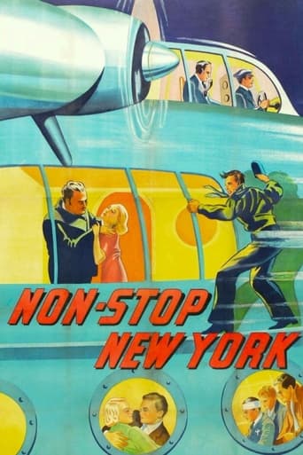 Poster of Non-Stop New York