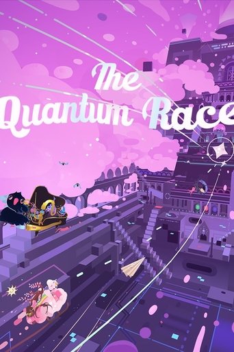 Poster of Tales from Soda Island: The Quantum Race