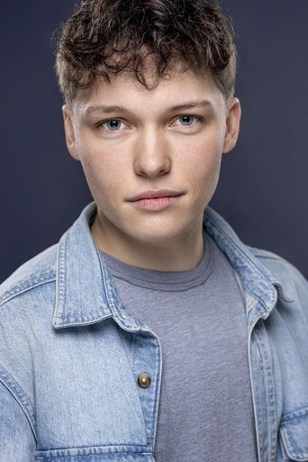 Portrait of Elliott Wortley