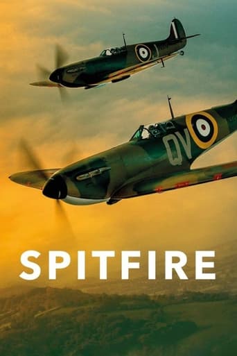 Poster of Spitfire