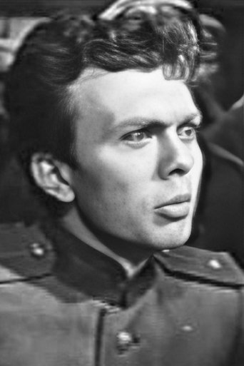 Portrait of Sergey Kuznetsov