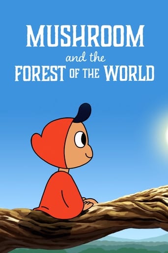 Poster of Mushroom and the Forest of the World