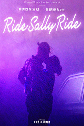 Poster of Ride Sally Ride