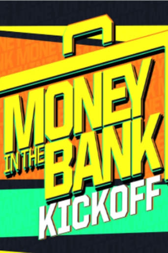 Poster of WWE Money in the Bank Kickoff 2024