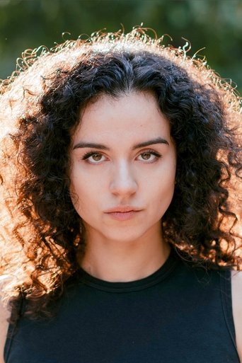 Portrait of Mariam Hage