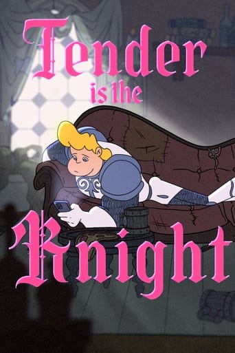 Poster of Tender Is The Knight