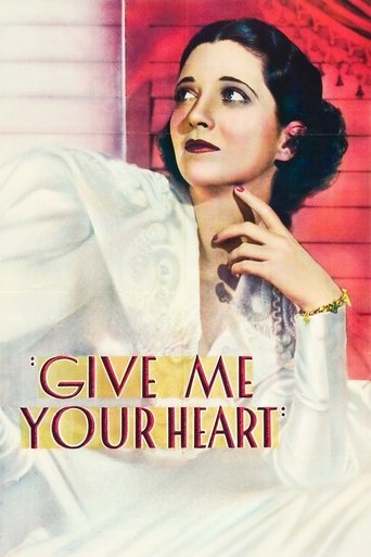 Give Me Your Heart Poster of Give Me Your Heart