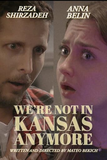 Poster of We're not in Kansas Anymore