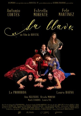 Poster of La llave