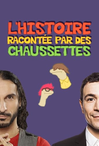 Poster of L'Histoire racontée par des chaussettes