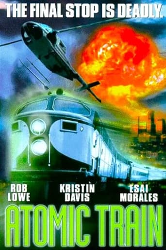 Poster of Atomic Train