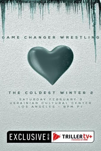 Poster of GCW: The Coldest Winter 2