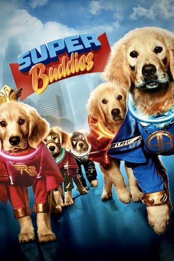 Super Buddies Poster of Super Buddies