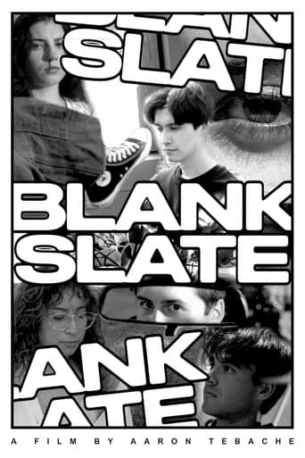 Poster of Blank Slate