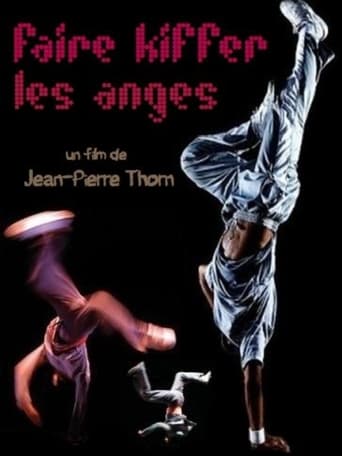 Poster of Faire kiffer les anges