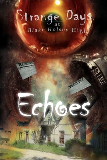 Poster of Strange Days at Blake Holsey High: Echoes